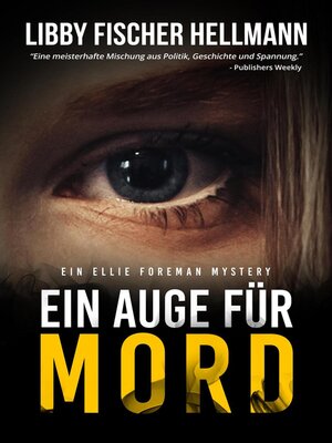 cover image of Ein Auge Für Mord